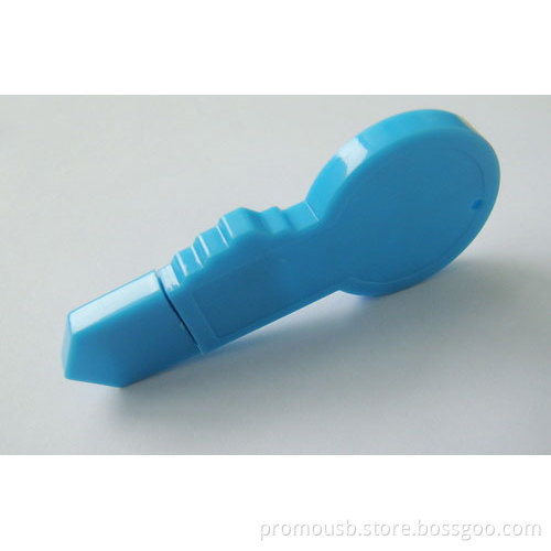 ABS out shell angel's USB Flash Driver colorful